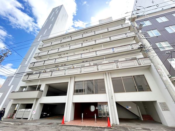 ライオンズマンション第2大通 外観