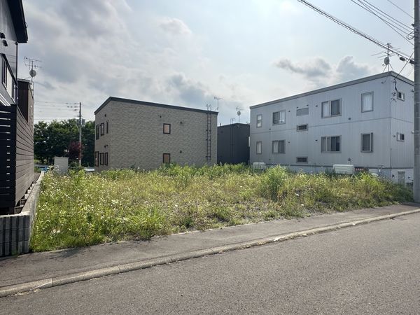 大曲幸町2丁目 土地 土地写真