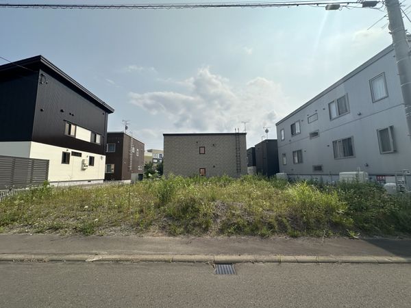 大曲幸町2丁目 土地 土地写真