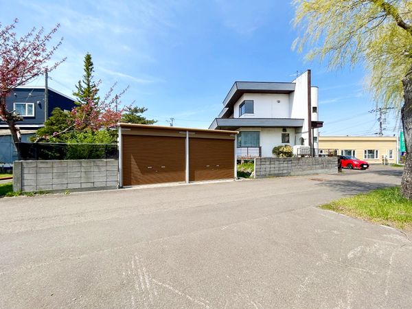 厚別南4丁目 土地 土地写真 厚別南4丁目 土地 土地写真
