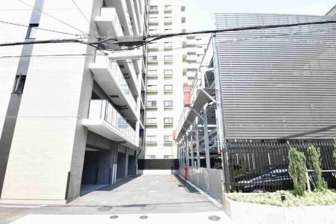 オープンレジデンシア名古屋菊井通 駐車場 オープンレジデンシア名古屋菊井通 駐車場