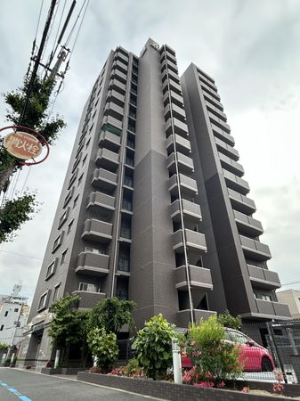 グランコート亀島 外観 グランコート亀島 外観