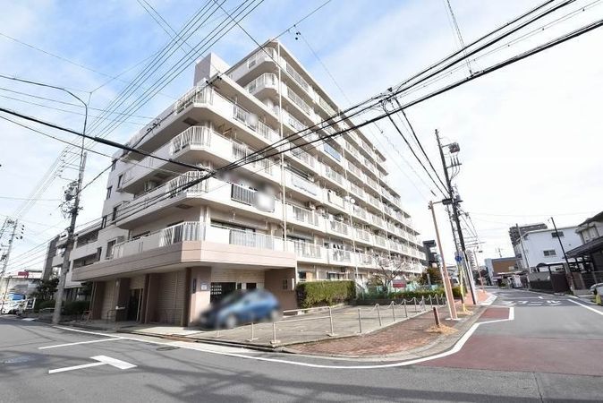 コーポ浄心 外観