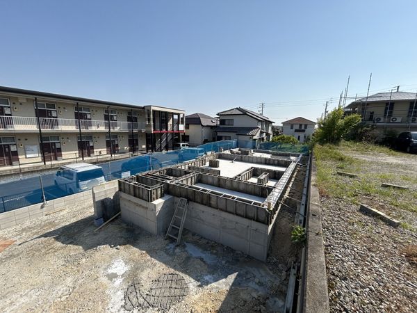 緑区小坂2丁目 新築戸建 1号棟 外観 緑区小坂2丁目 新築戸建 1号棟 外観