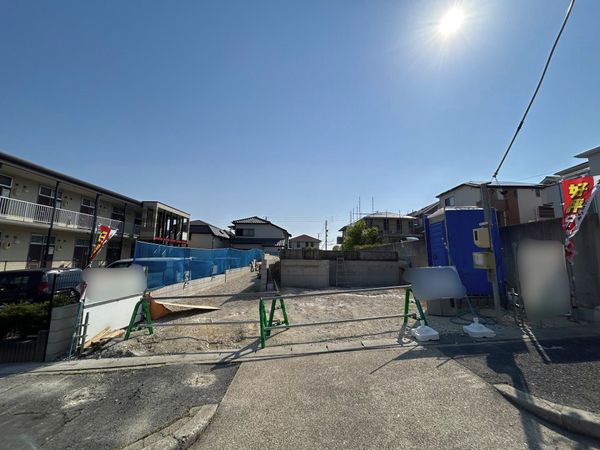緑区小坂2丁目 新築戸建 2号棟 外観 緑区小坂2丁目 新築戸建 2号棟 外観