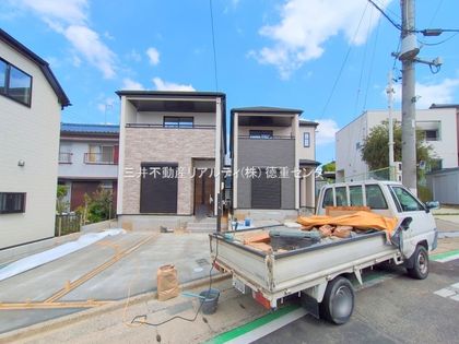 豊明市阿野町7期 2号棟 外観