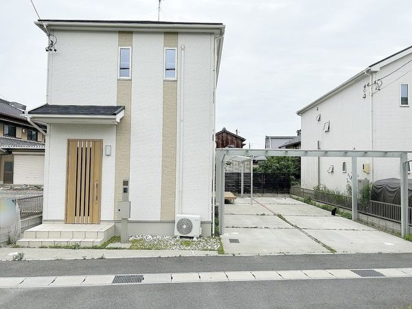 中川区富田町大字千音寺字上屋敷 戸建 外観 中川区富田町大字千音寺字上屋敷 戸建 外観