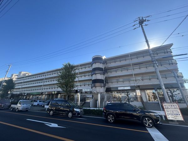 シティコーポ滝の水 一号館 外観 シティコーポ滝の水 一号館 外観