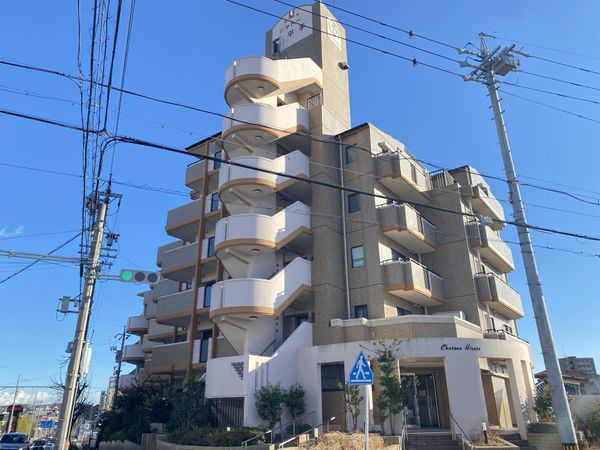 シャトー平手 外観 シャトー平手 外観