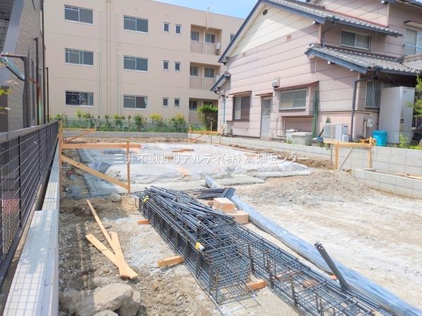 港区小賀須2丁目【1号棟】 外観 港区小賀須2丁目【1号棟】 外観