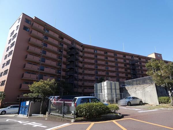ライオンズマンション八事ガーデン弐番館 外観 ライオンズマンション八事ガーデン弐番館 外観