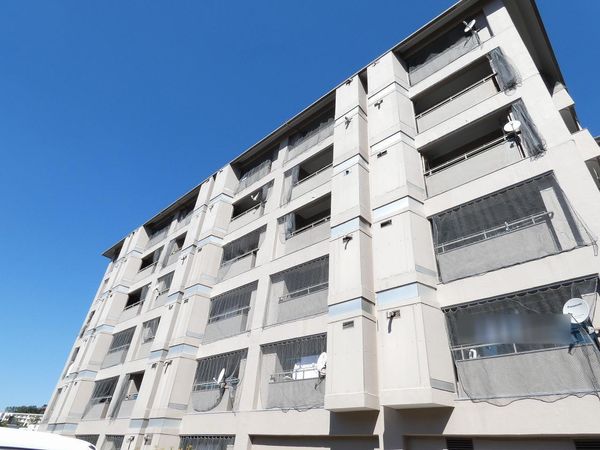 鹿の子ハウス 外観