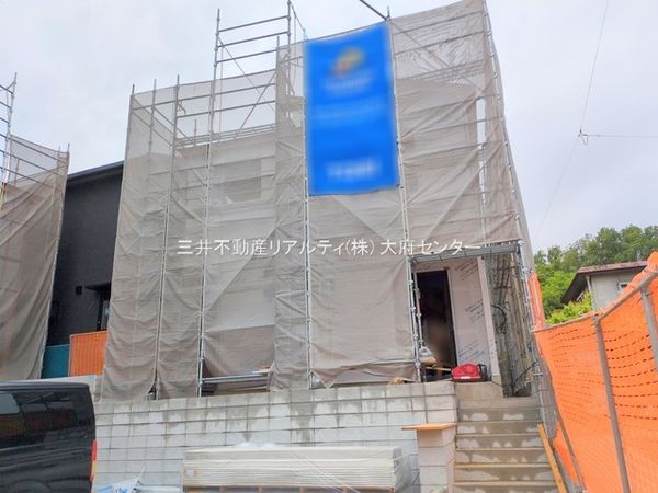 知多市八幡字新道 新築戸建 1号棟 外観 知多市八幡字新道 新築戸建 1号棟 外観