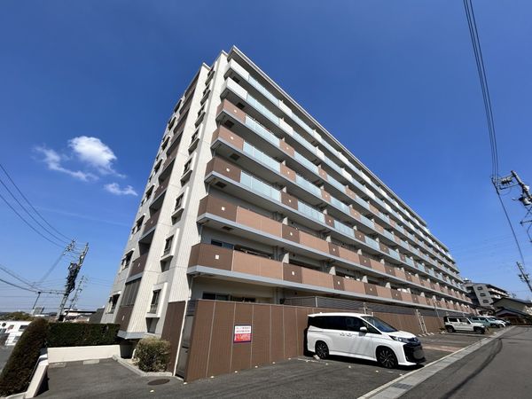 ライオンズ加木屋ランドマークヒルズ 外観 ライオンズ加木屋ランドマークヒルズ 外観