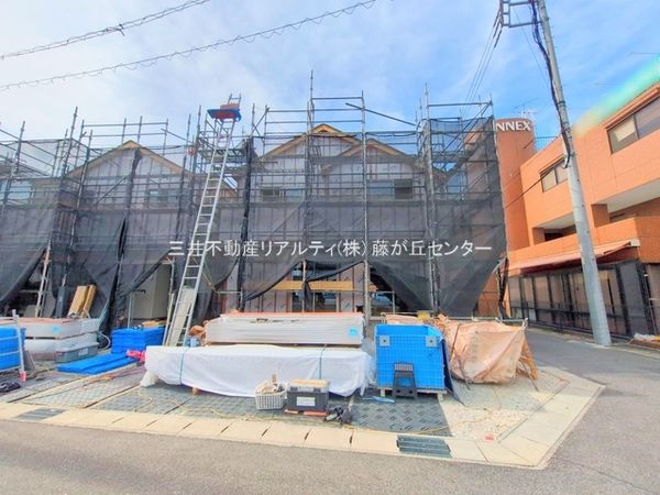 尾張旭市旭前町5丁目 2号棟 外観