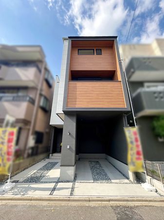 北区瑠璃光町5丁目 外観 北区瑠璃光町5丁目 外観