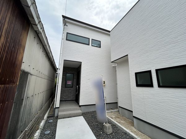 熱田区幡野町 新築戸建 外観 熱田区幡野町 新築戸建 外観