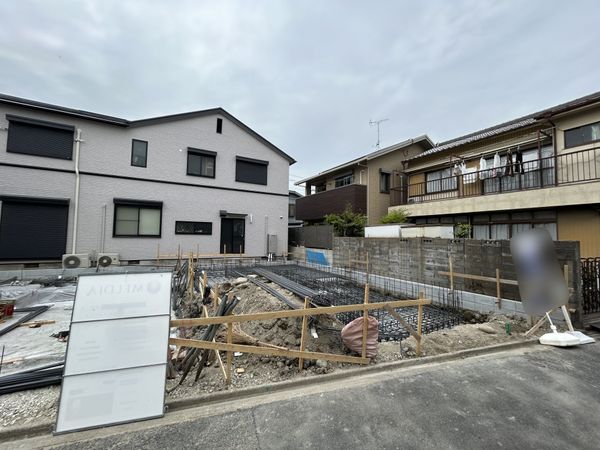 熱田区野立町2丁目 新築戸建 外観 熱田区野立町2丁目 新築戸建 外観