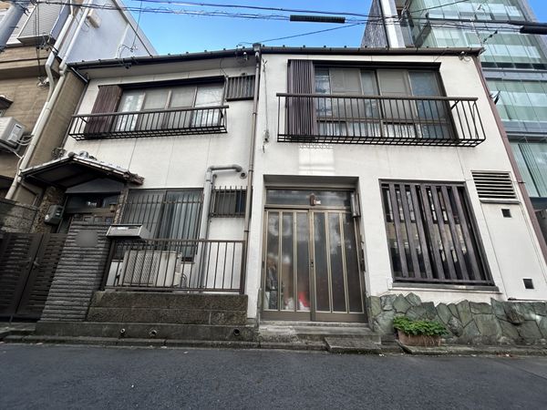 中区新栄3丁目 土地写真