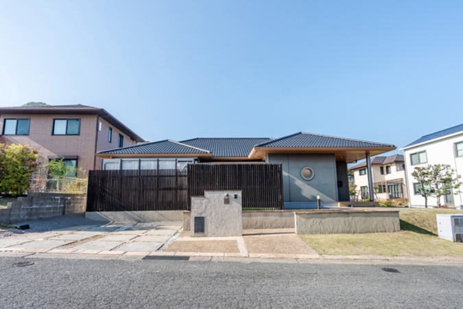 糟屋郡新宮町花立花3丁目戸建 外観 糟屋郡新宮町花立花3丁目戸建 外観