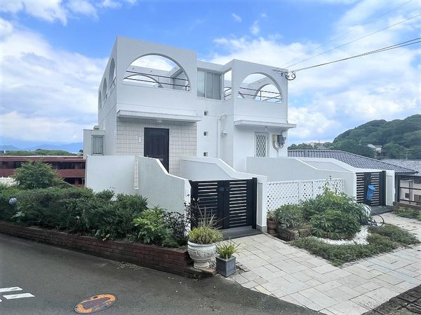 南区高宮四丁目 戸建 外観 南区高宮四丁目 戸建 外観