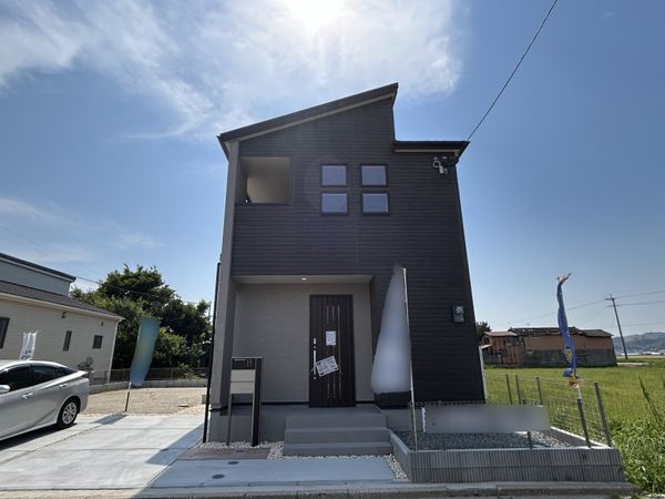 太郎丸2丁目 新築戸建1号棟 外観 太郎丸2丁目 新築戸建1号棟 外観