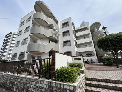 ふよう小戸ハイツ 外観
