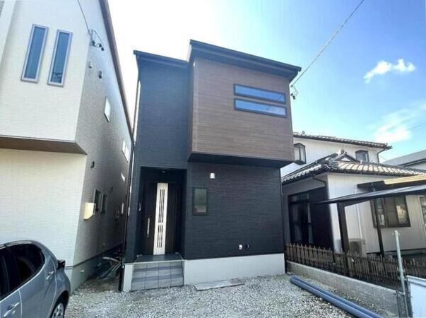 刈谷市荒井町2丁目 1号棟 外観 刈谷市荒井町2丁目 1号棟 外観