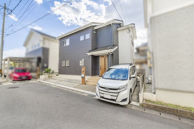 刈谷市熊野町6丁目 戸建 外観 刈谷市熊野町6丁目 戸建 外観