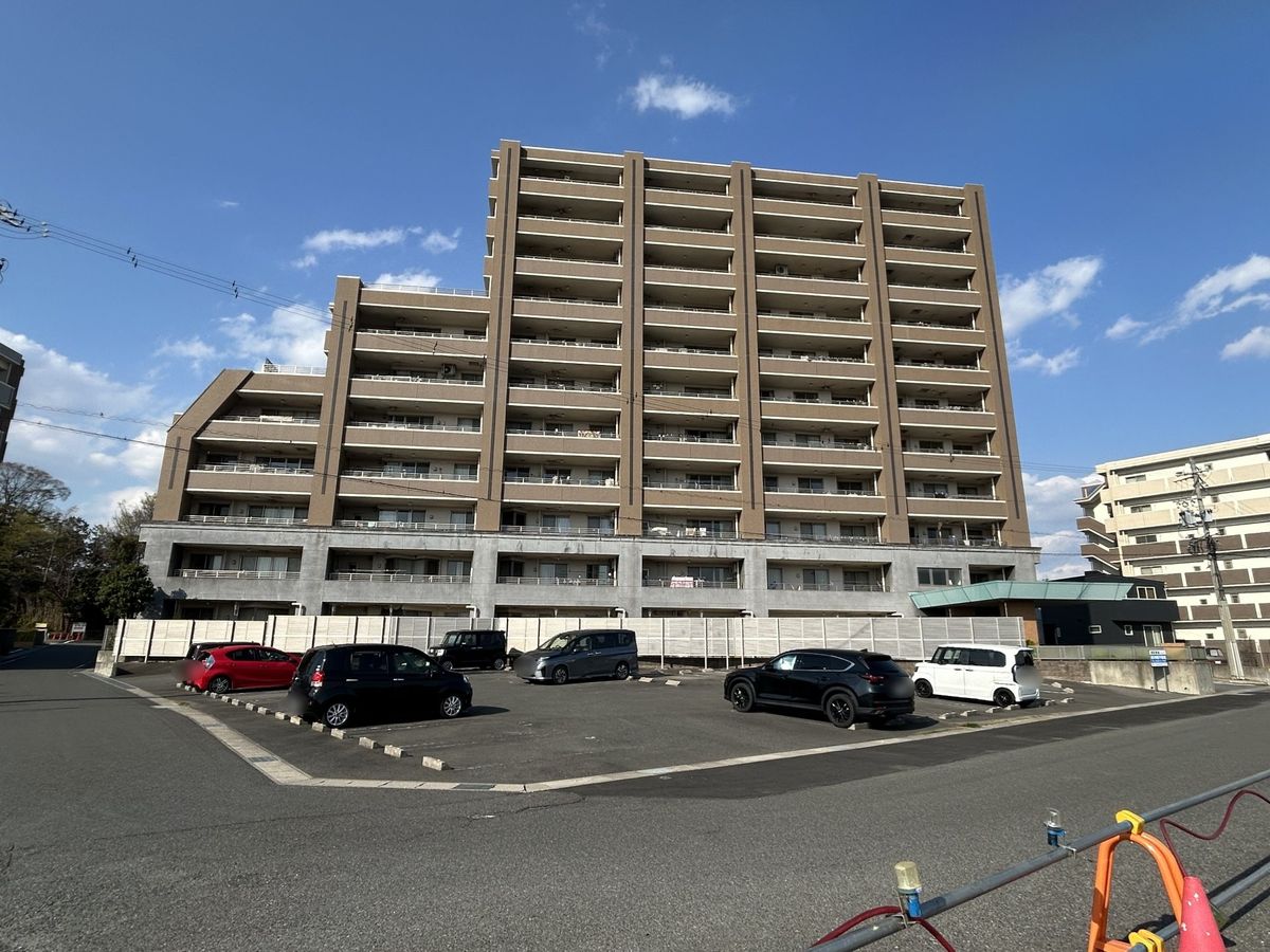 エルグランデ泉田フォレスタ 外観 外観