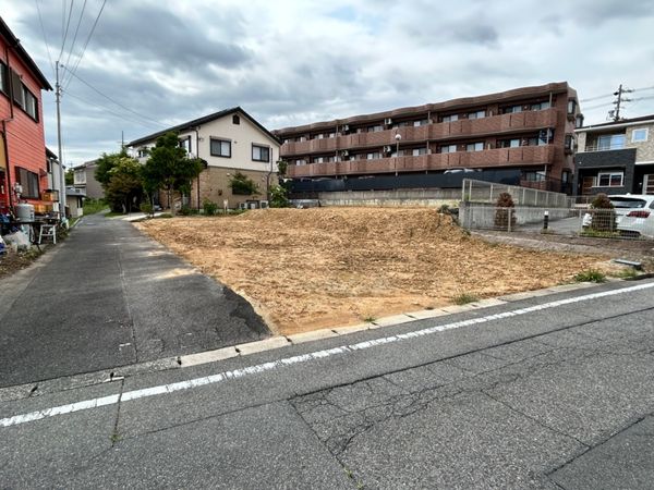 知立市八橋町源田谷 土地 A区画 土地写真 知立市八橋町源田谷 土地 A区画 土地写真