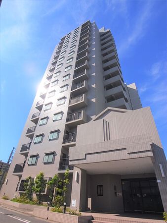 藤和シティホームズ新安城 外観 藤和シティホームズ新安城 外観