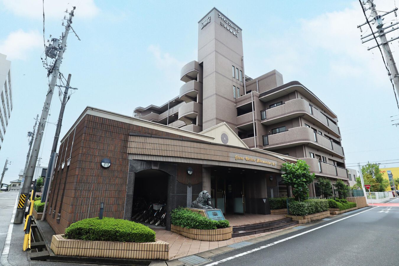 ライオンズガーデン三河安城第3 外観 外観