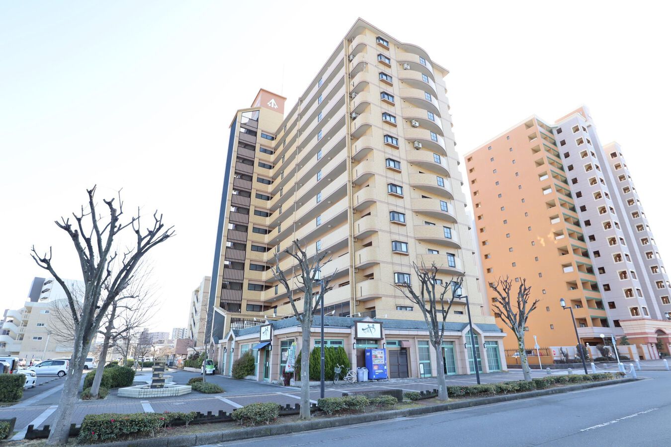 サンハウス三河安城 外観 外観
