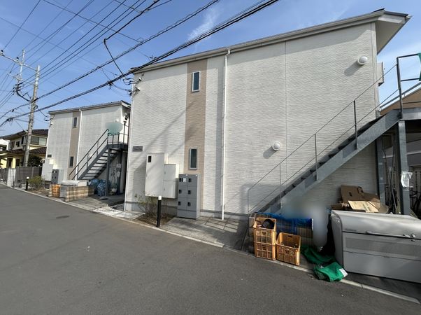 Casita野田 外観